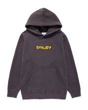 Smiley® Chenille Hoodie, Charcoal