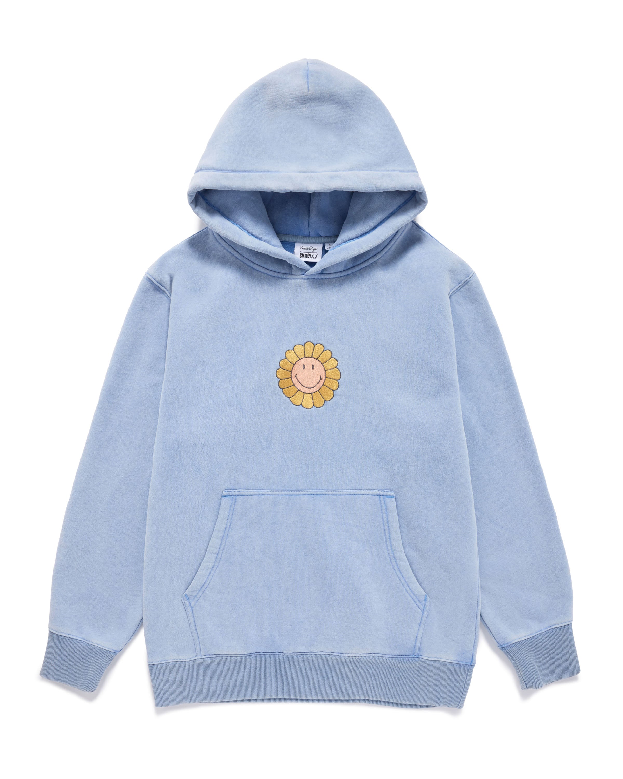 Smiley® Mirage Hoodie, Blue