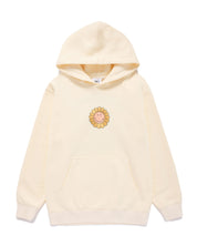 Smiley Mirage Hoodie, Cream