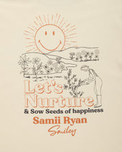 Smiley® Nurture Long Sleeve, Tan