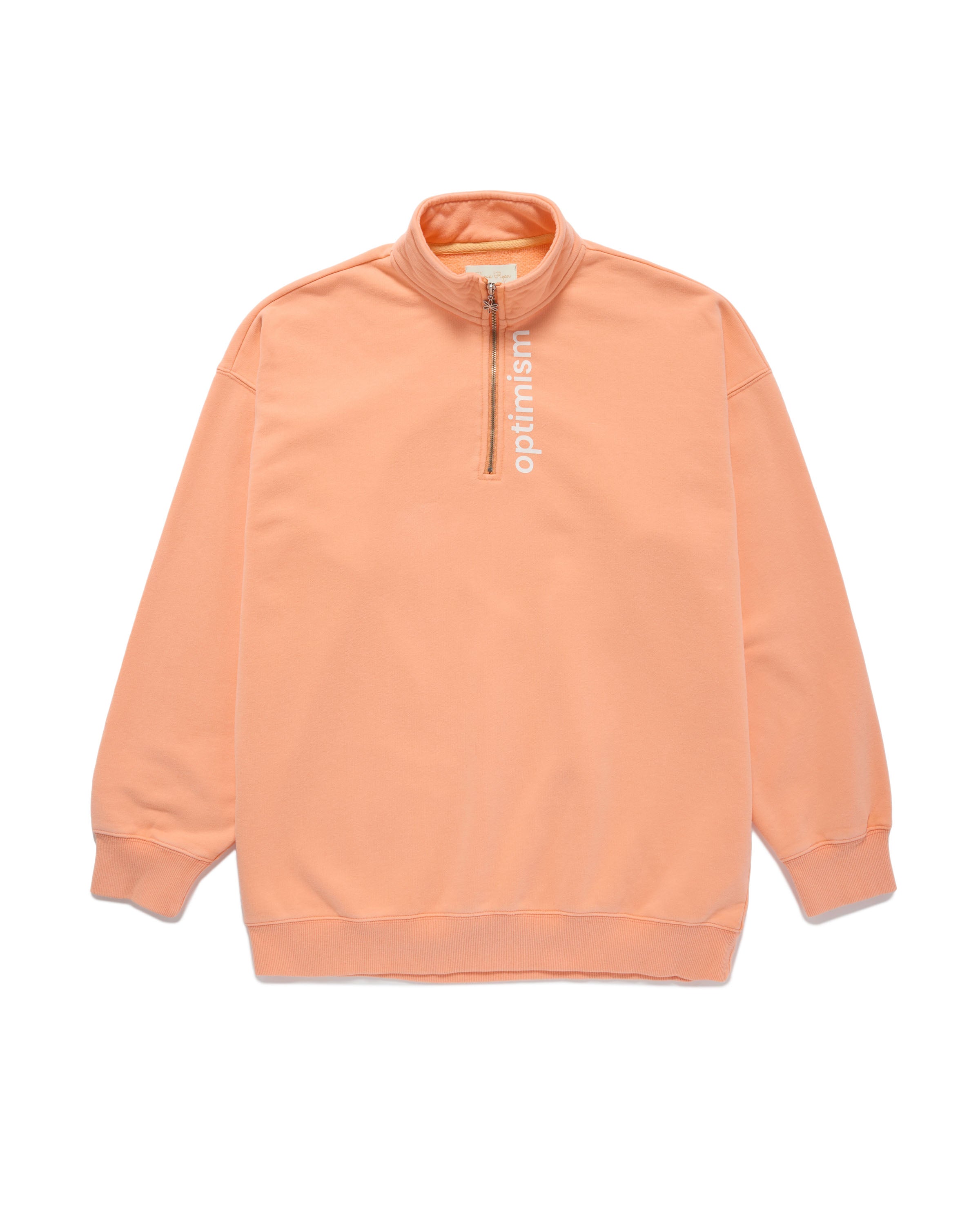 Optimism 3/4 Zip Up