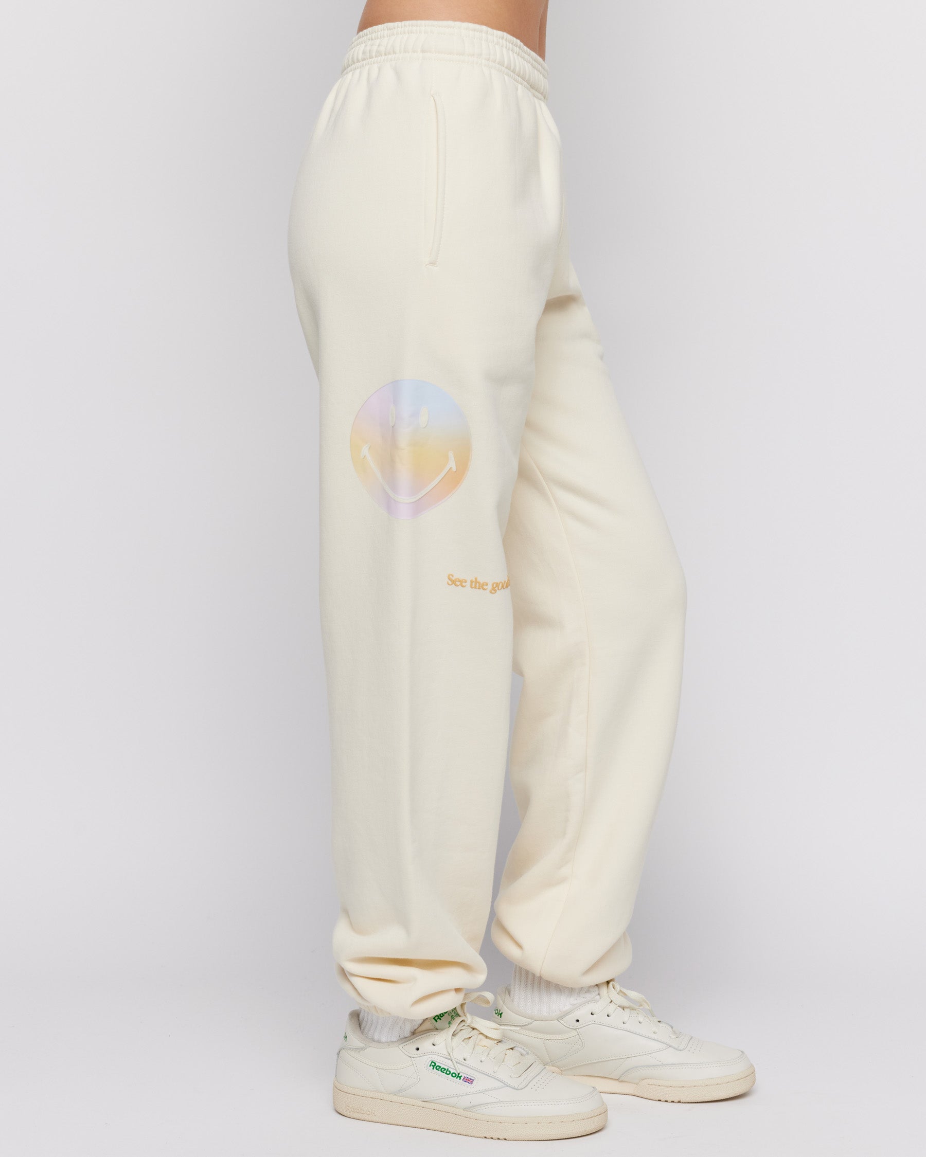 Smiley® Radiate Happiness Sweatpants