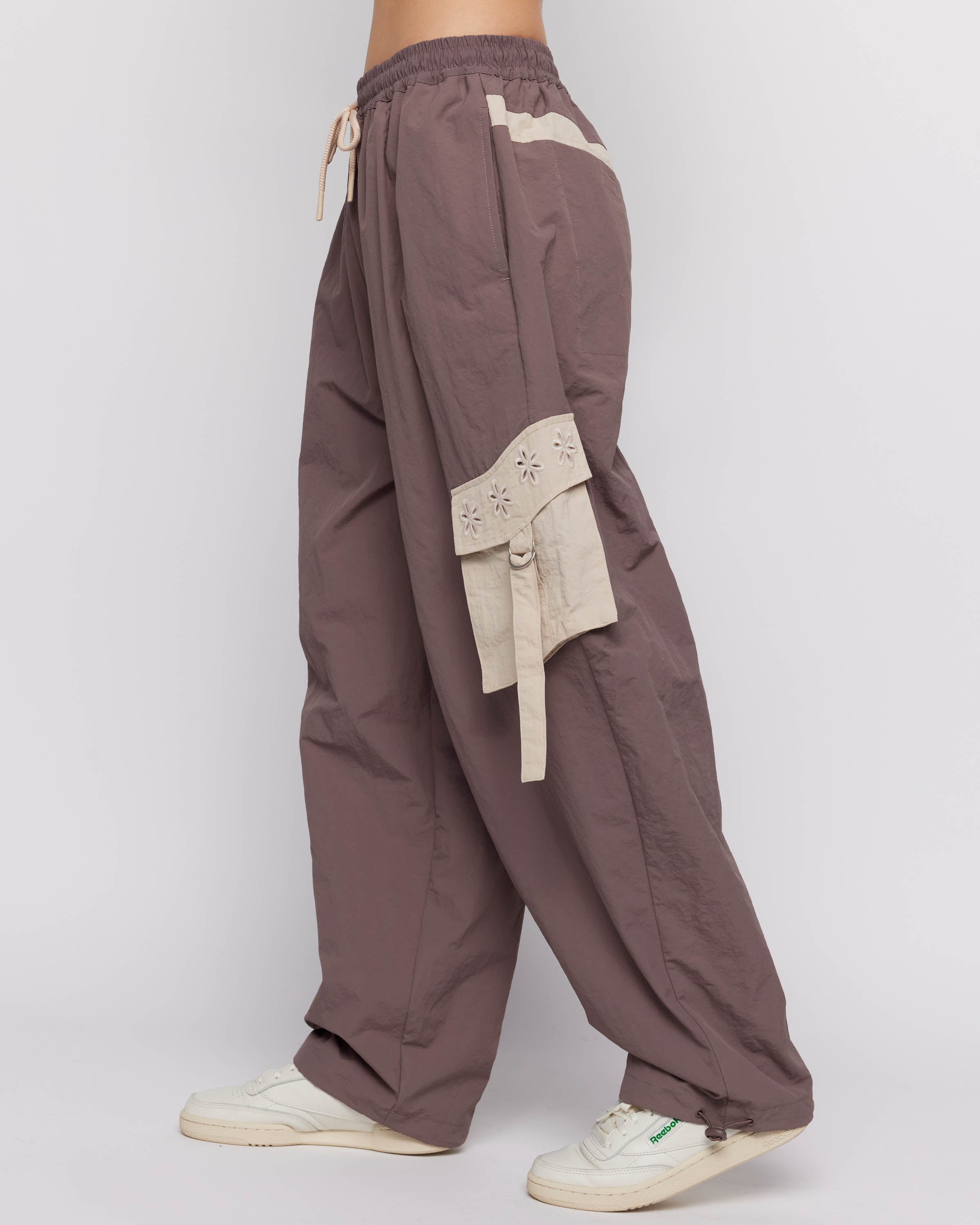 Way Out Parachute Pants