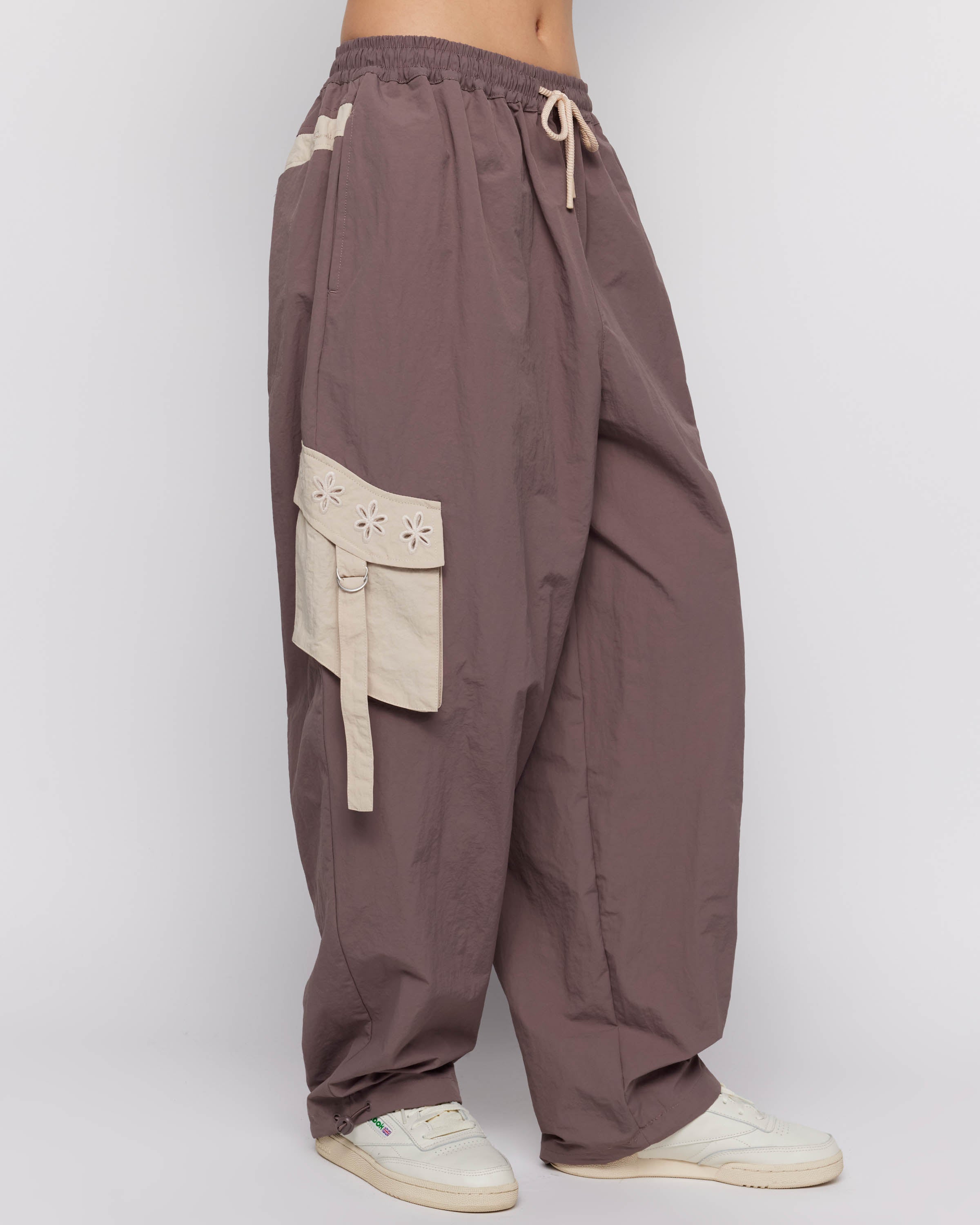 Way Out Parachute Pants