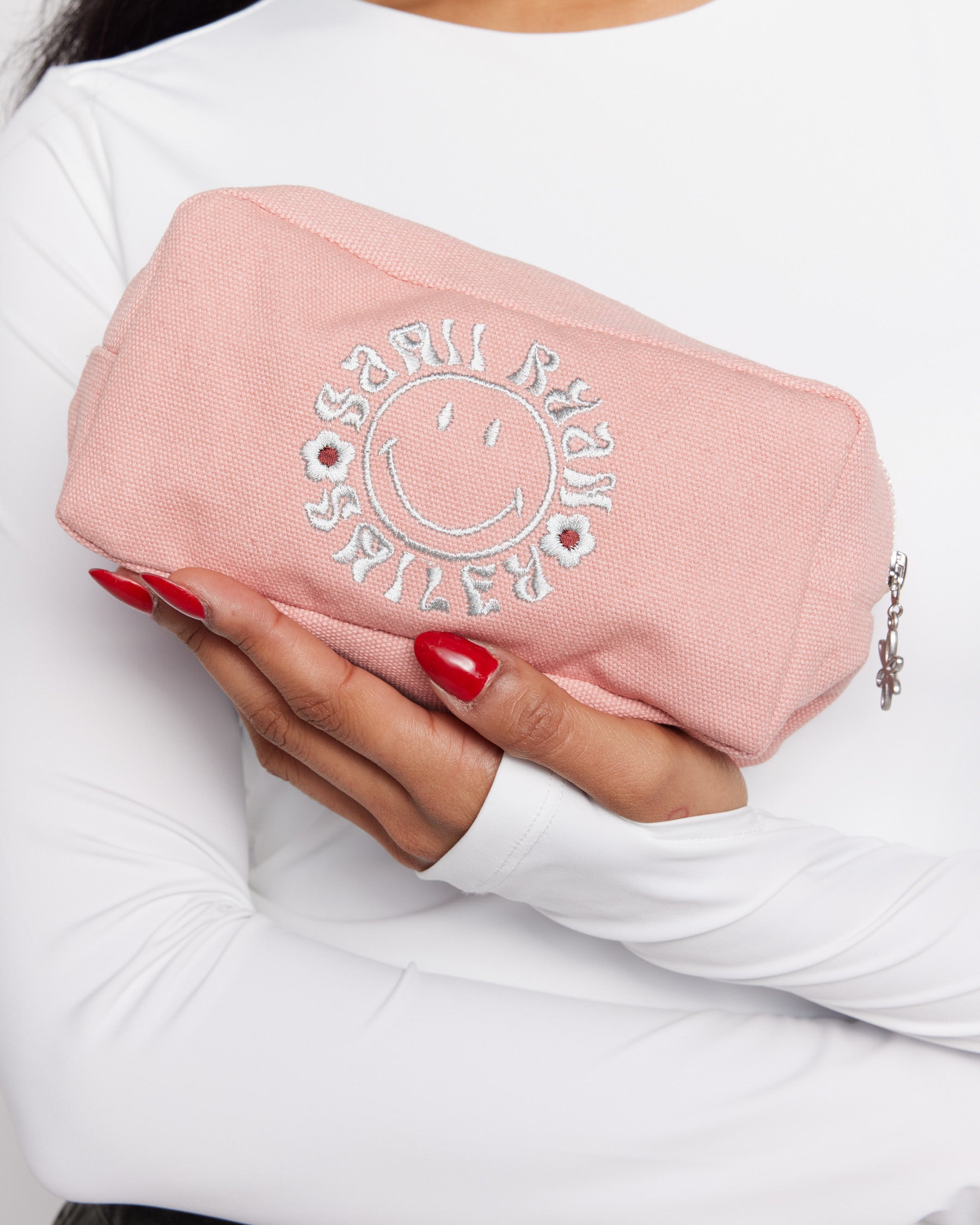 Smiley® Find Positivity Bag
