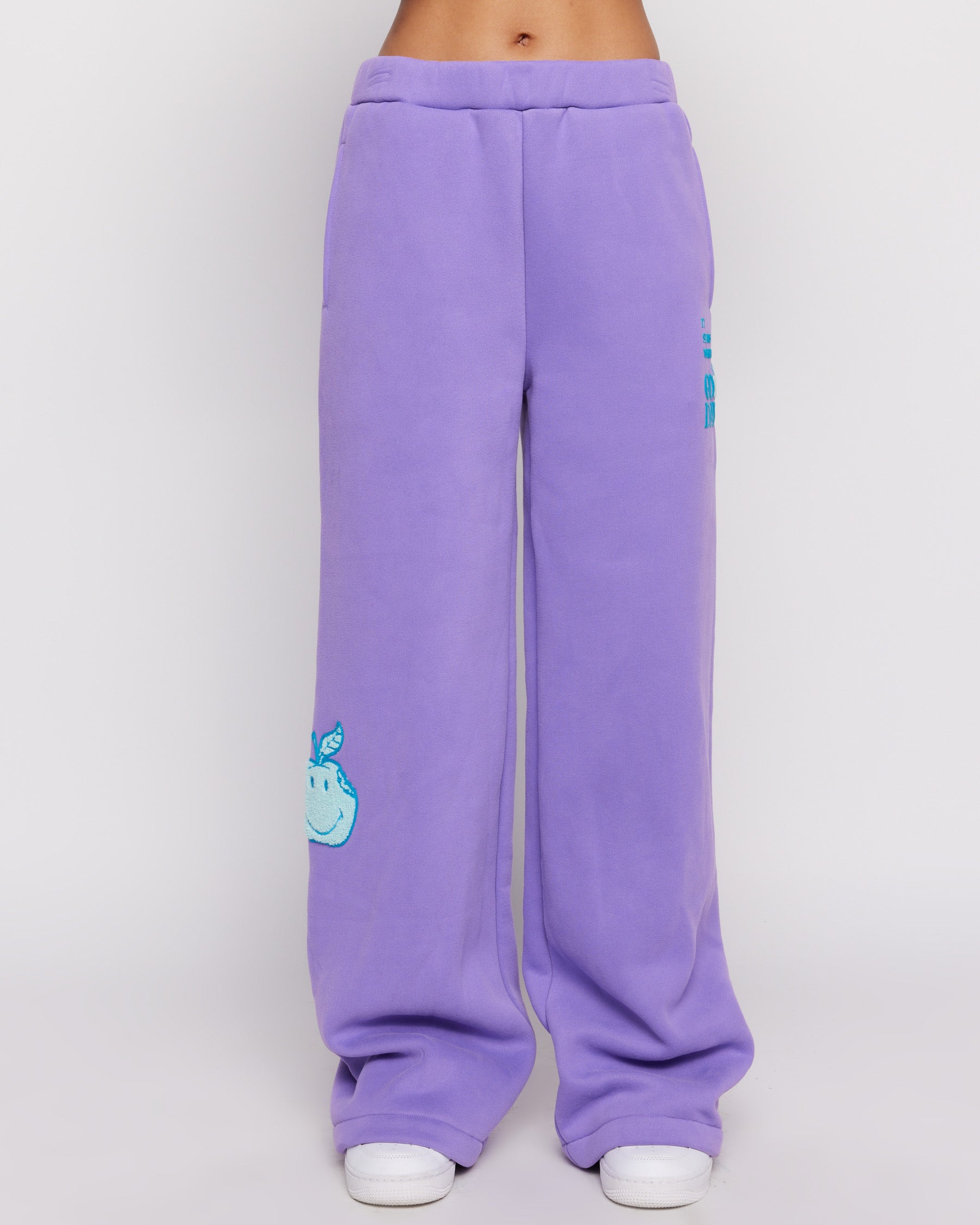 Smiley® Good Day Chenille Sweatpants