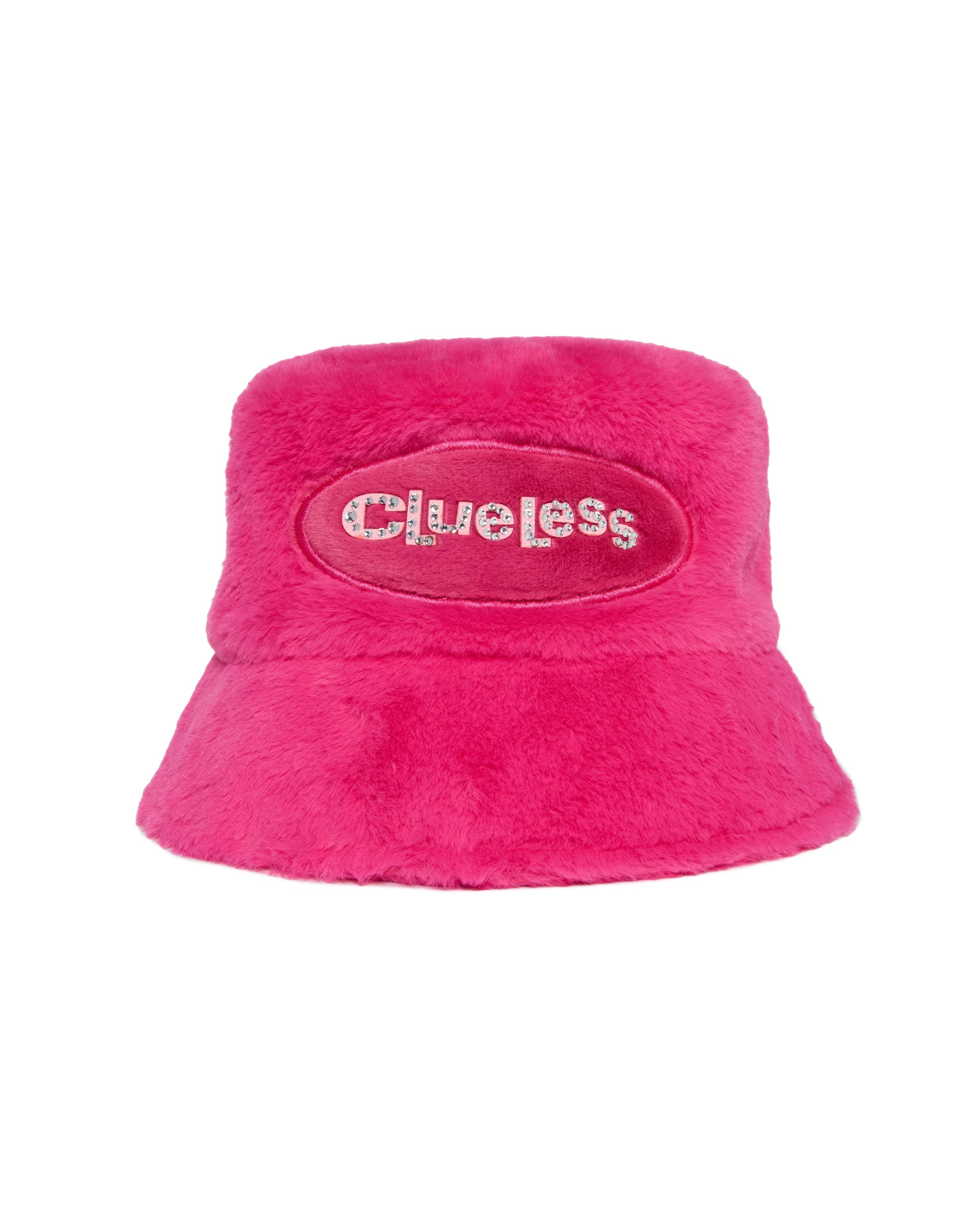 Clueless Fluffy Bucket Hat – Samii Ryan