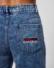 Monchhichi™ Washed Jeans