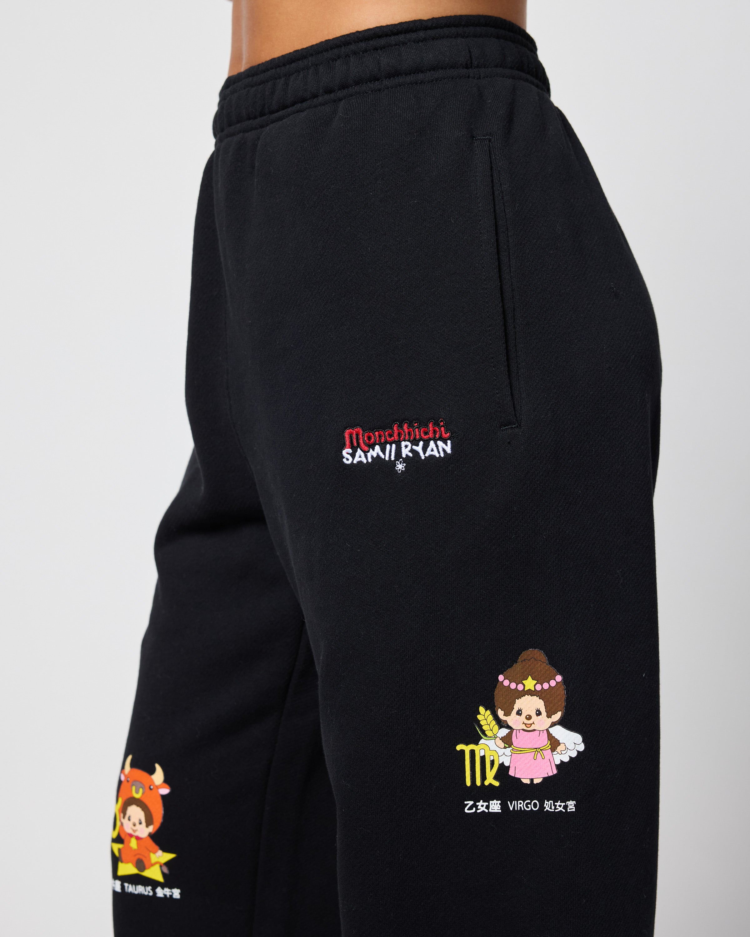 Monchhichi™ What's Your Sign Sweatpants