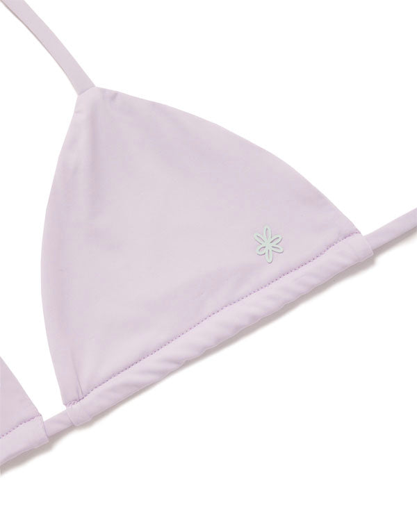 Beach Triangle Bikini Top - By Samii Ryan