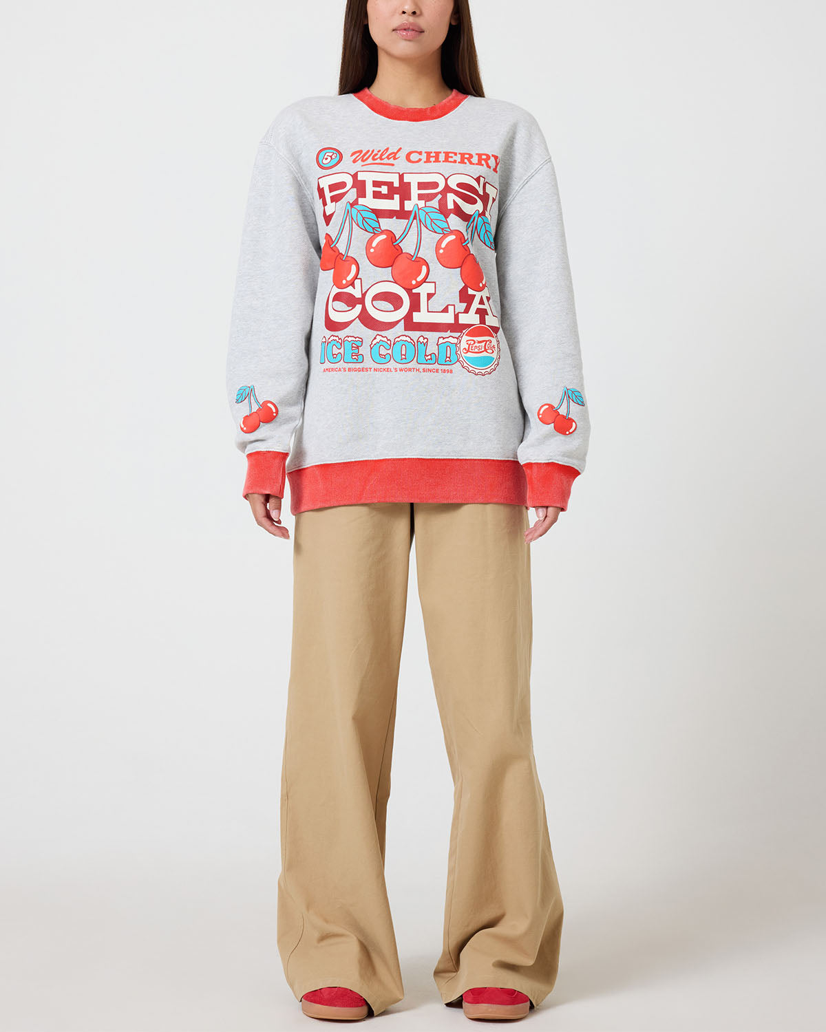 Pepsi Cola Crewneck