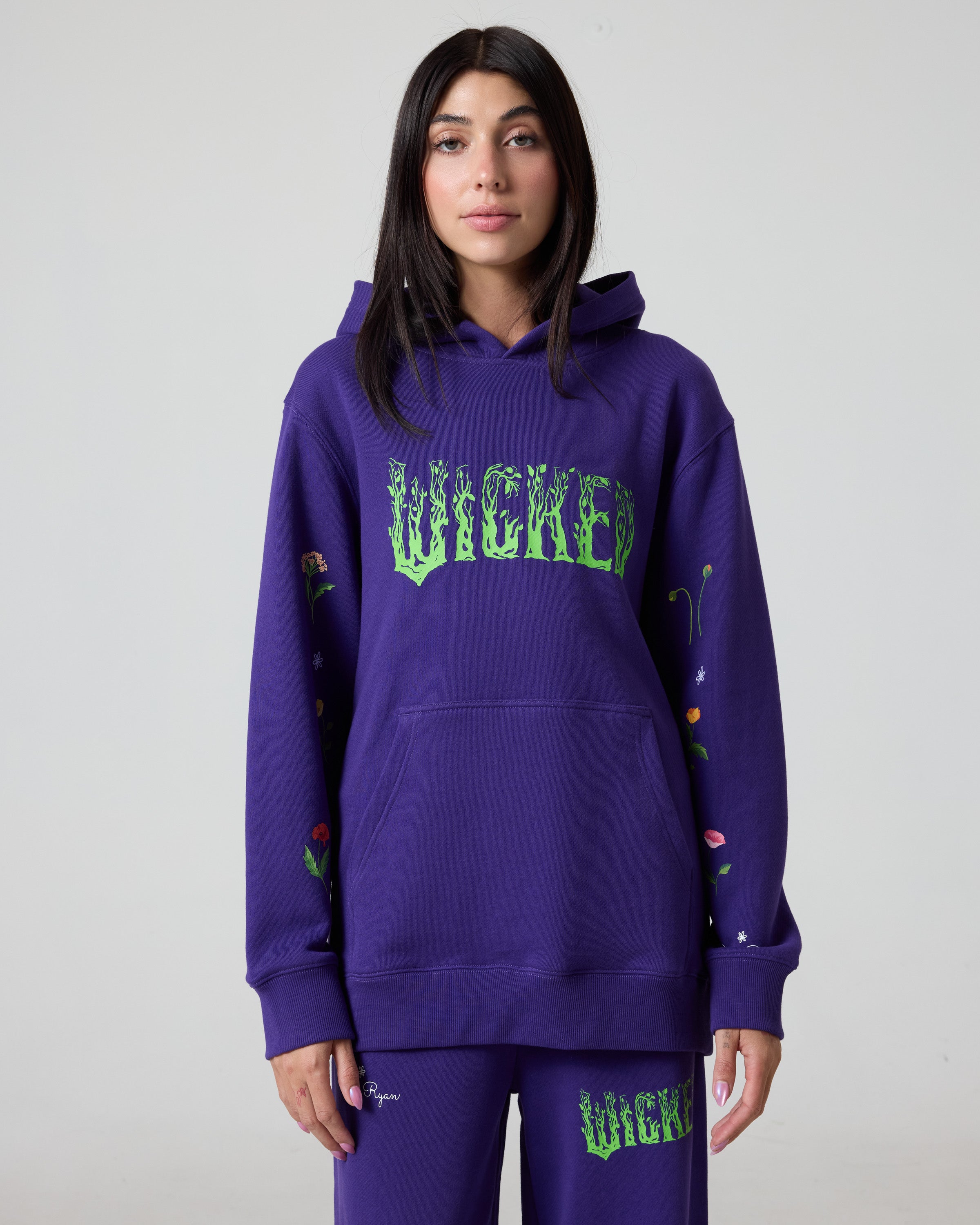 Wicked: For Good, Elphaba Change The World Hoodie – Samii Ryan