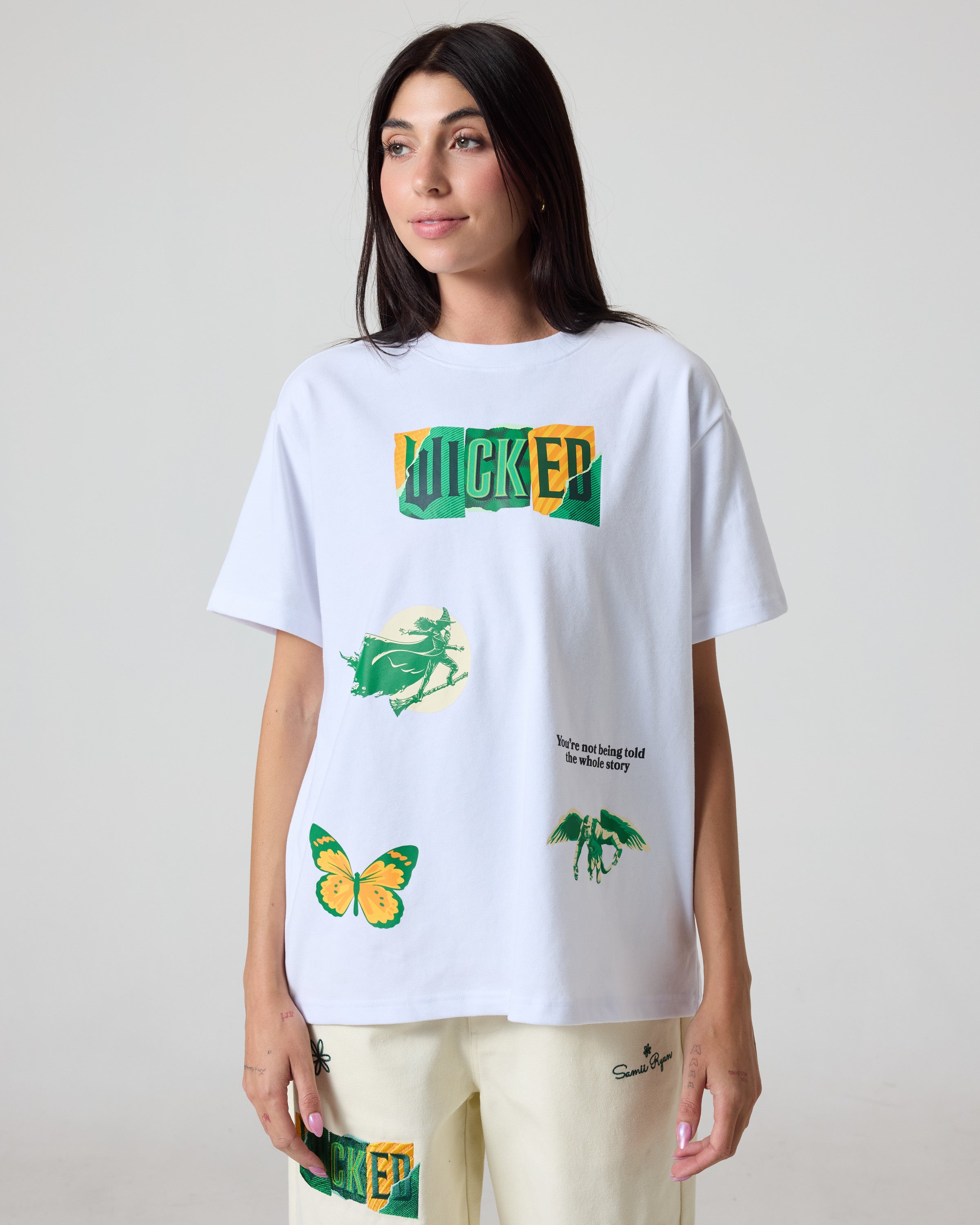 『sai TEE XL WHITE』 sai logo t-shirt – Saianzi Store