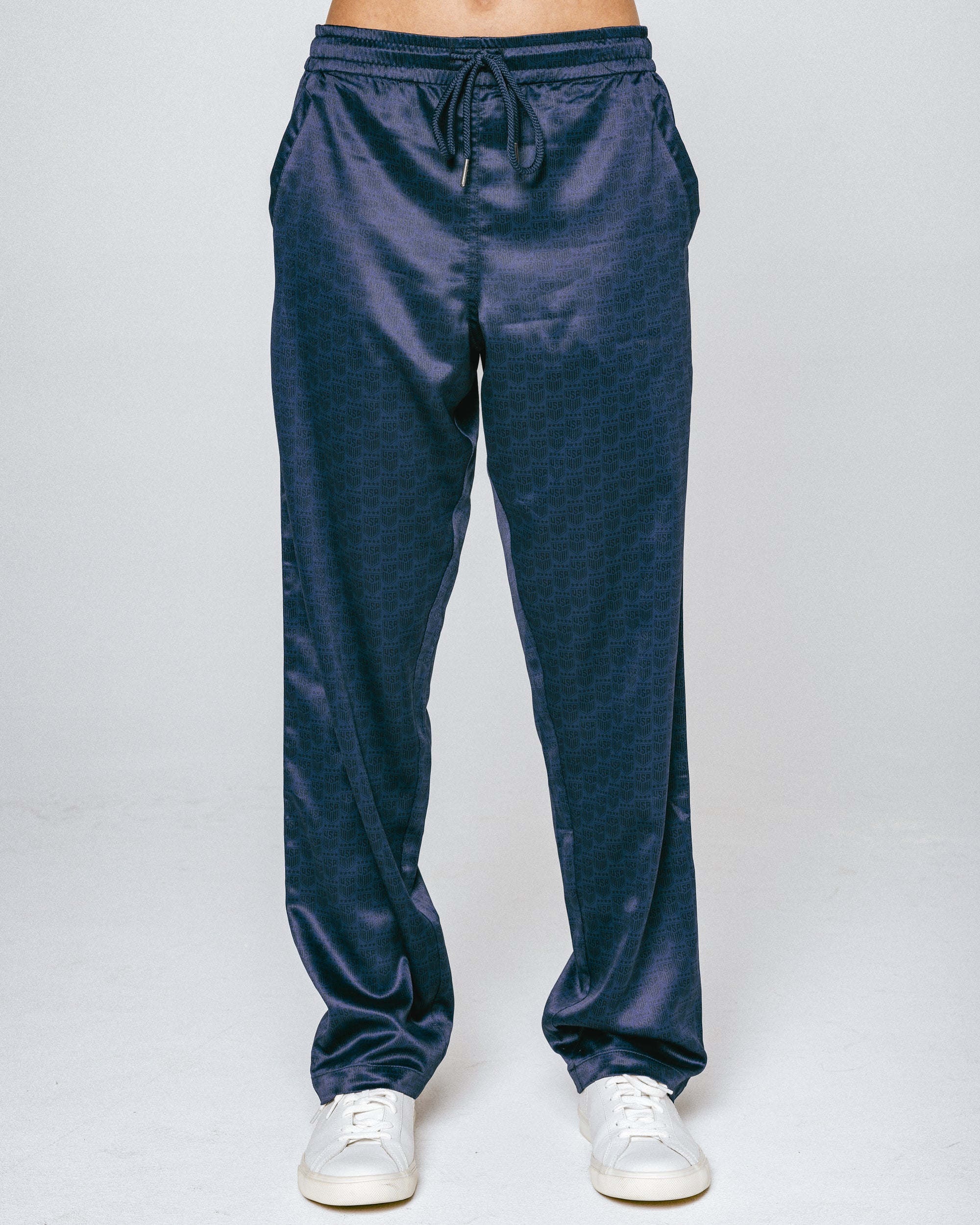 USA Satin Pants - By Samii Ryan