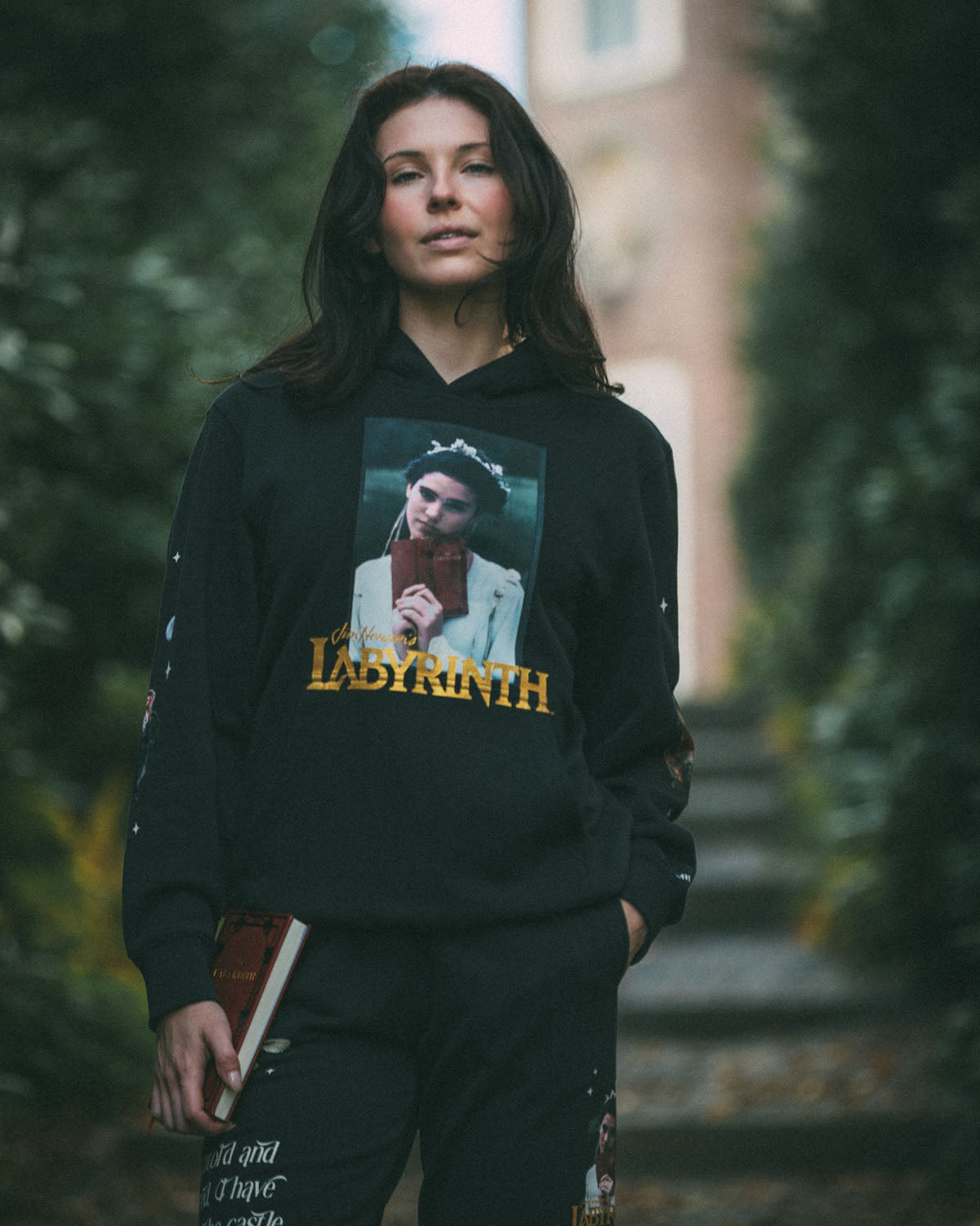 You Have No Power Over Me Hoodie