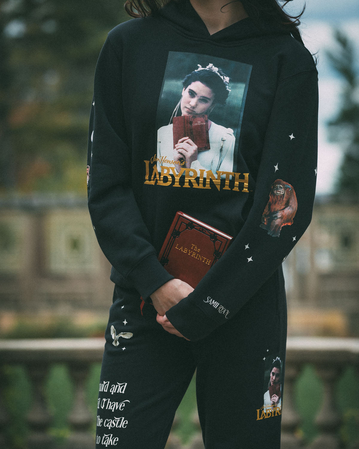 You Have No Power Over Me Hoodie