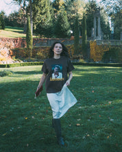 You Have No Power Over Me Oversized Tee