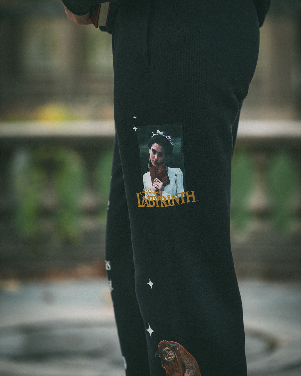 You Have No Power Over Me Sweatpants