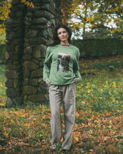 Sarah and Ludo Crewneck