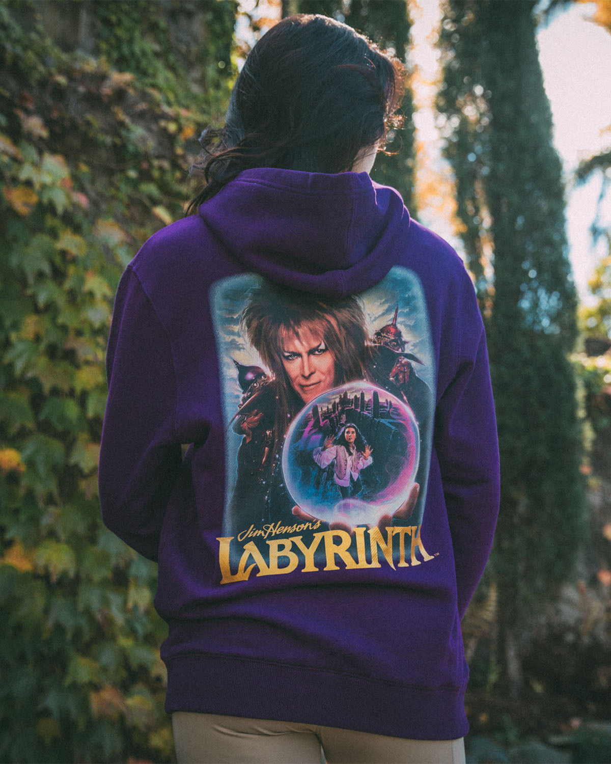 The Labyrinth Hoodie