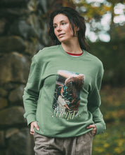 Sarah and Ludo Crewneck