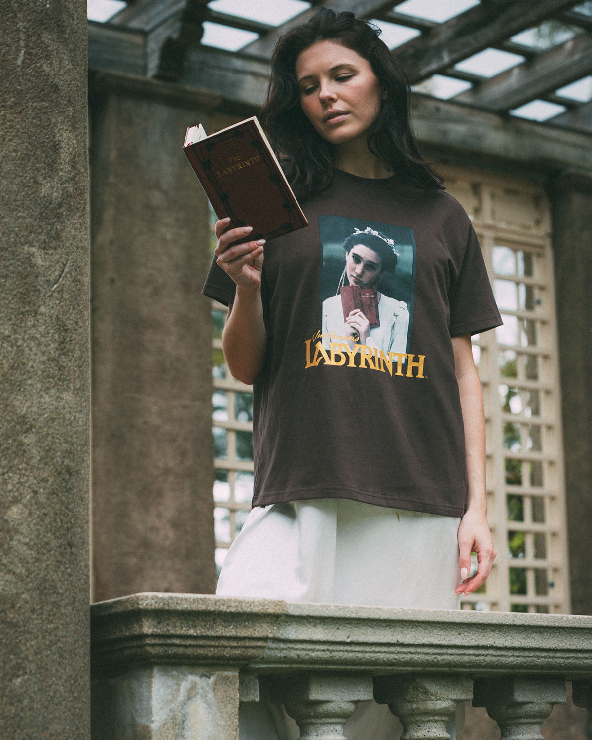 You Have No Power Over Me Oversized Tee