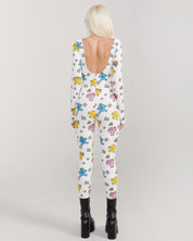 Mr. Men Little Miss™ Catsuit - By Samii Ryan