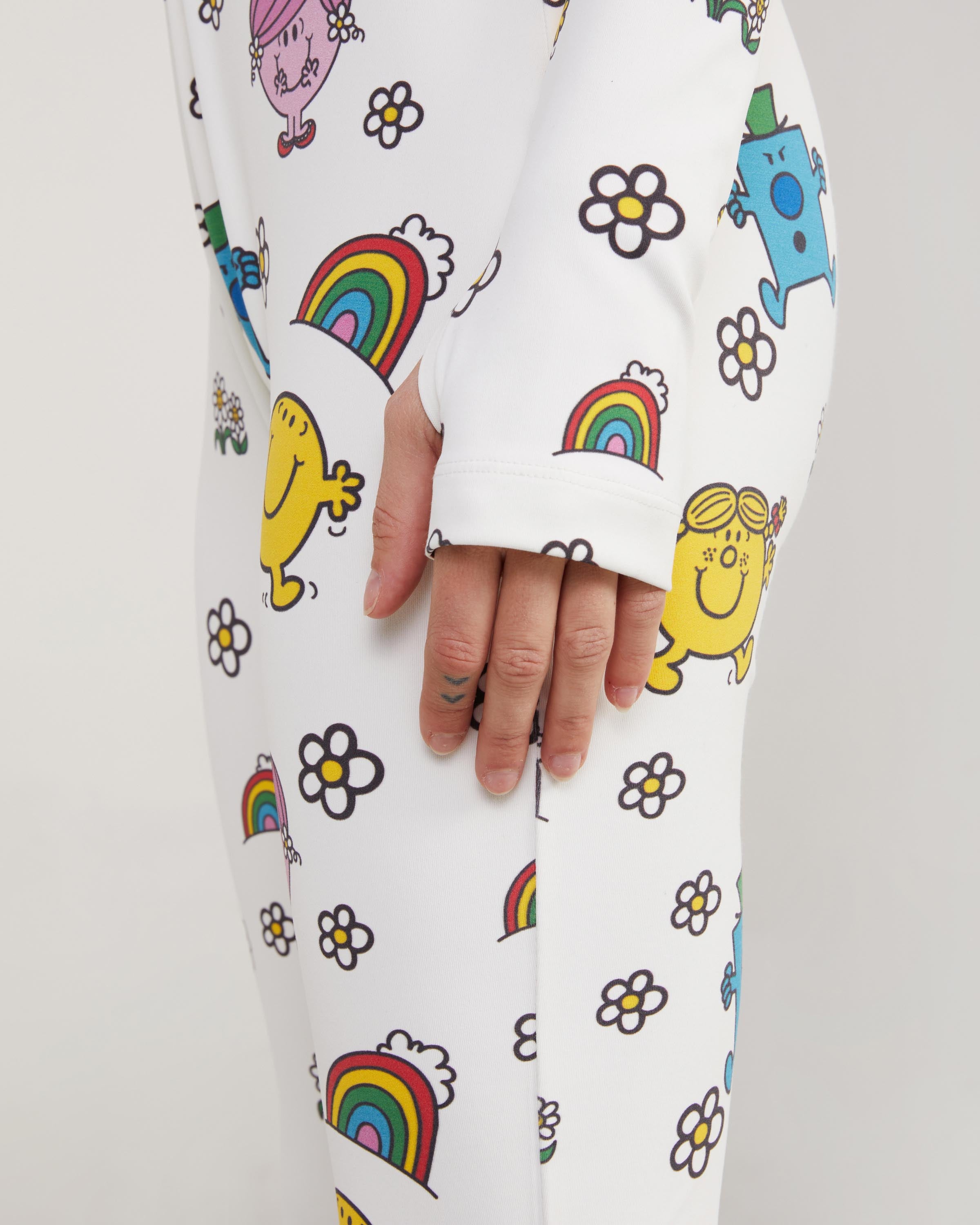 Mr. Men Little Miss™ Catsuit - By Samii Ryan