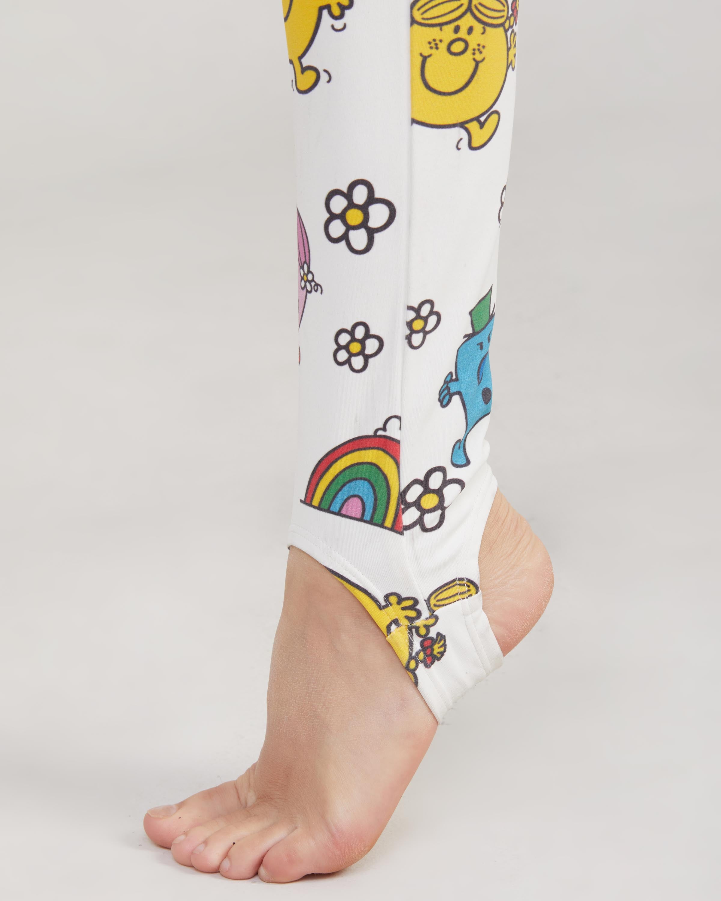 Mr. Men Little Miss™ Catsuit - By Samii Ryan