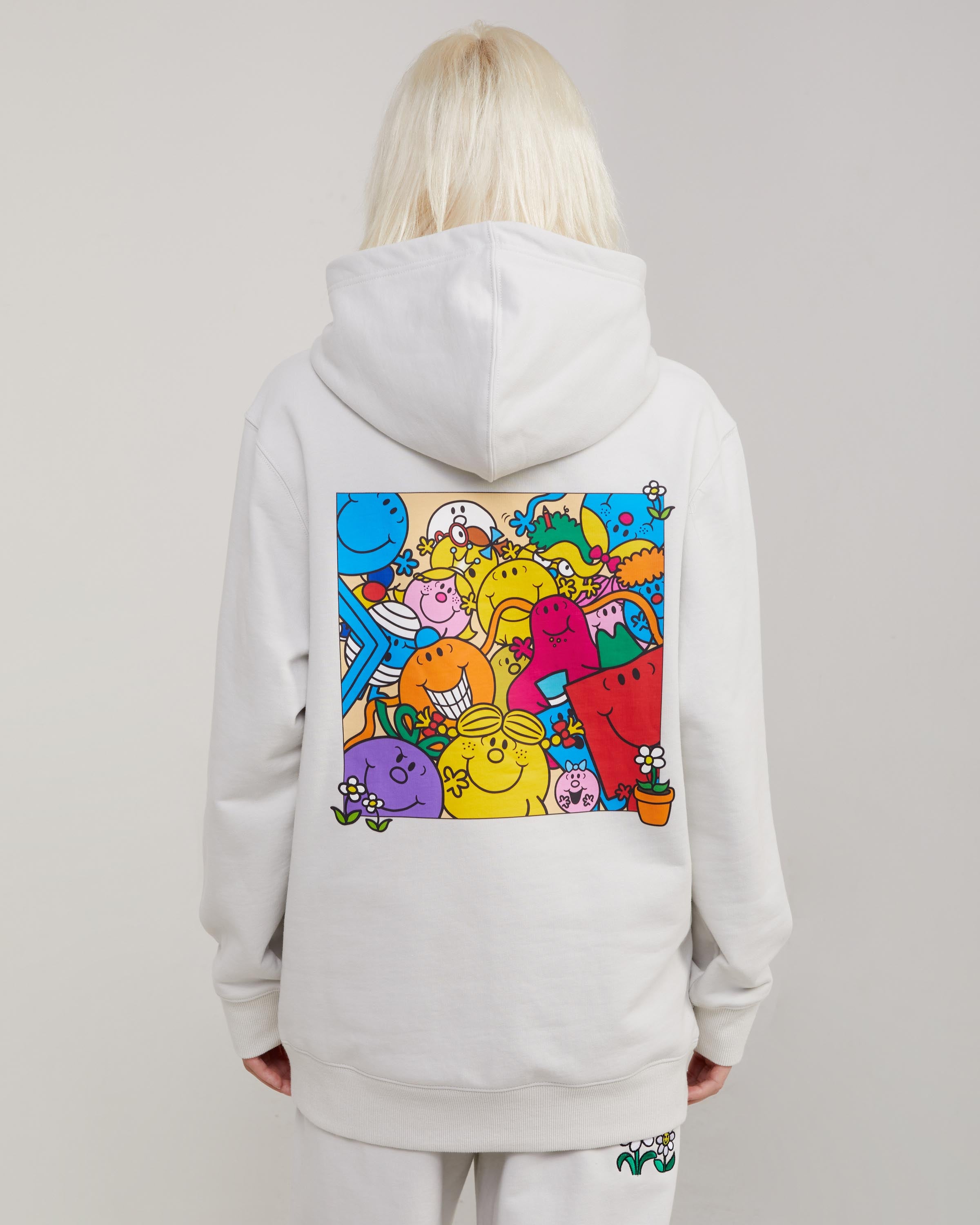 The Whole Crew Hoodie - By Samii Ryan