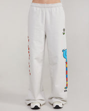 Mr. Tall™ Open Leg Sweatpants - By Samii Ryan