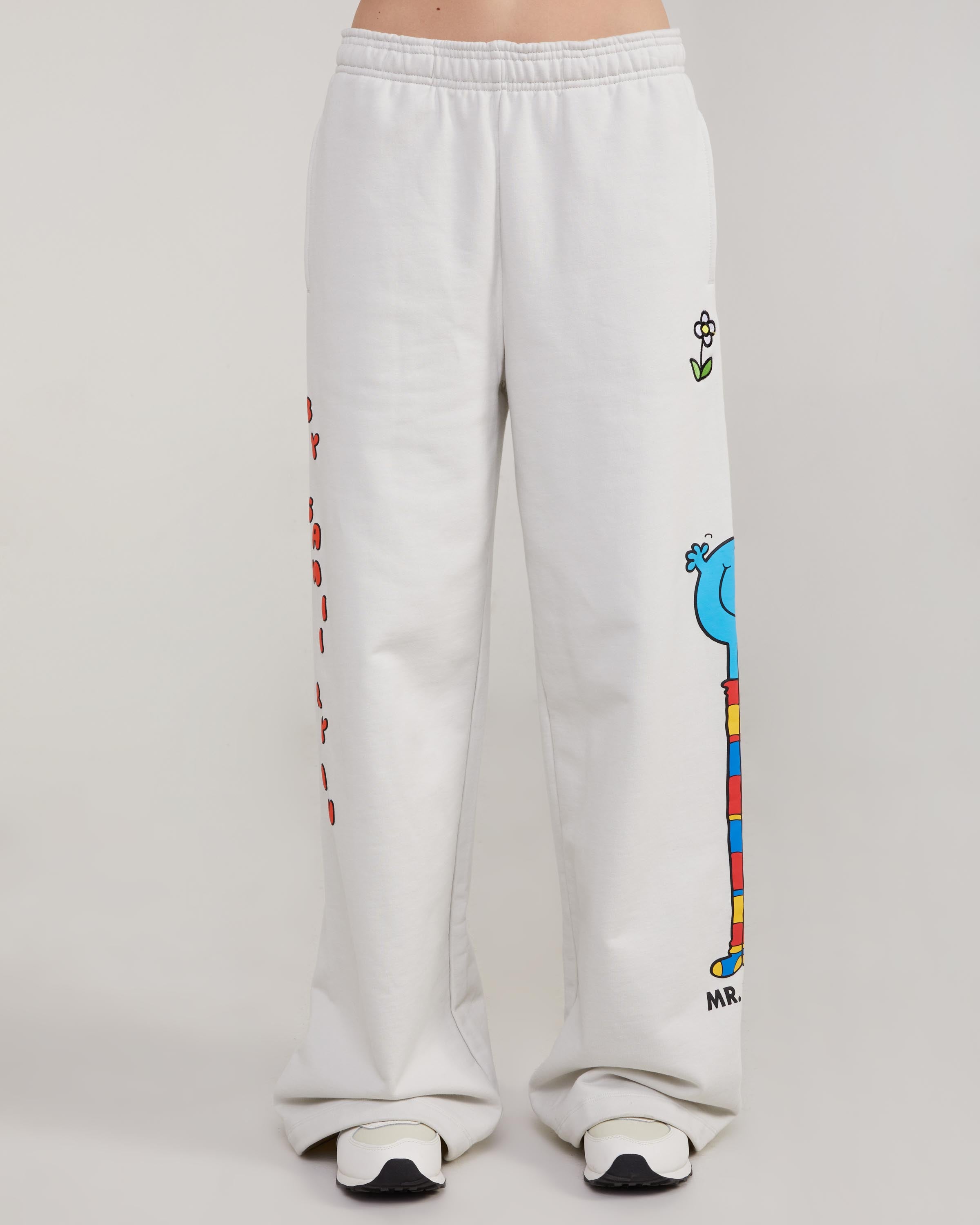 Mr. Tall™ Open Leg Sweatpants - By Samii Ryan