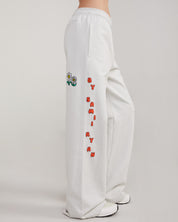 Mr. Tall™ Open Leg Sweatpants - By Samii Ryan