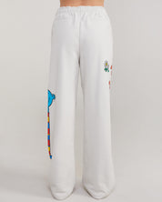 Mr. Tall™ Open Leg Sweatpants - By Samii Ryan