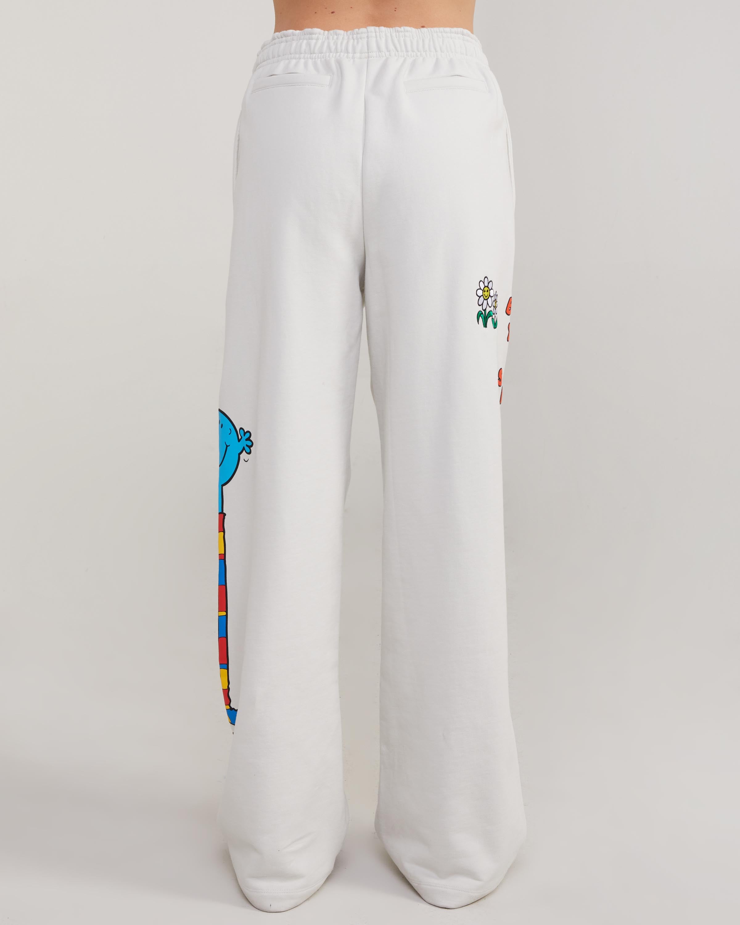 Mr. Tall™ Open Leg Sweatpants - By Samii Ryan