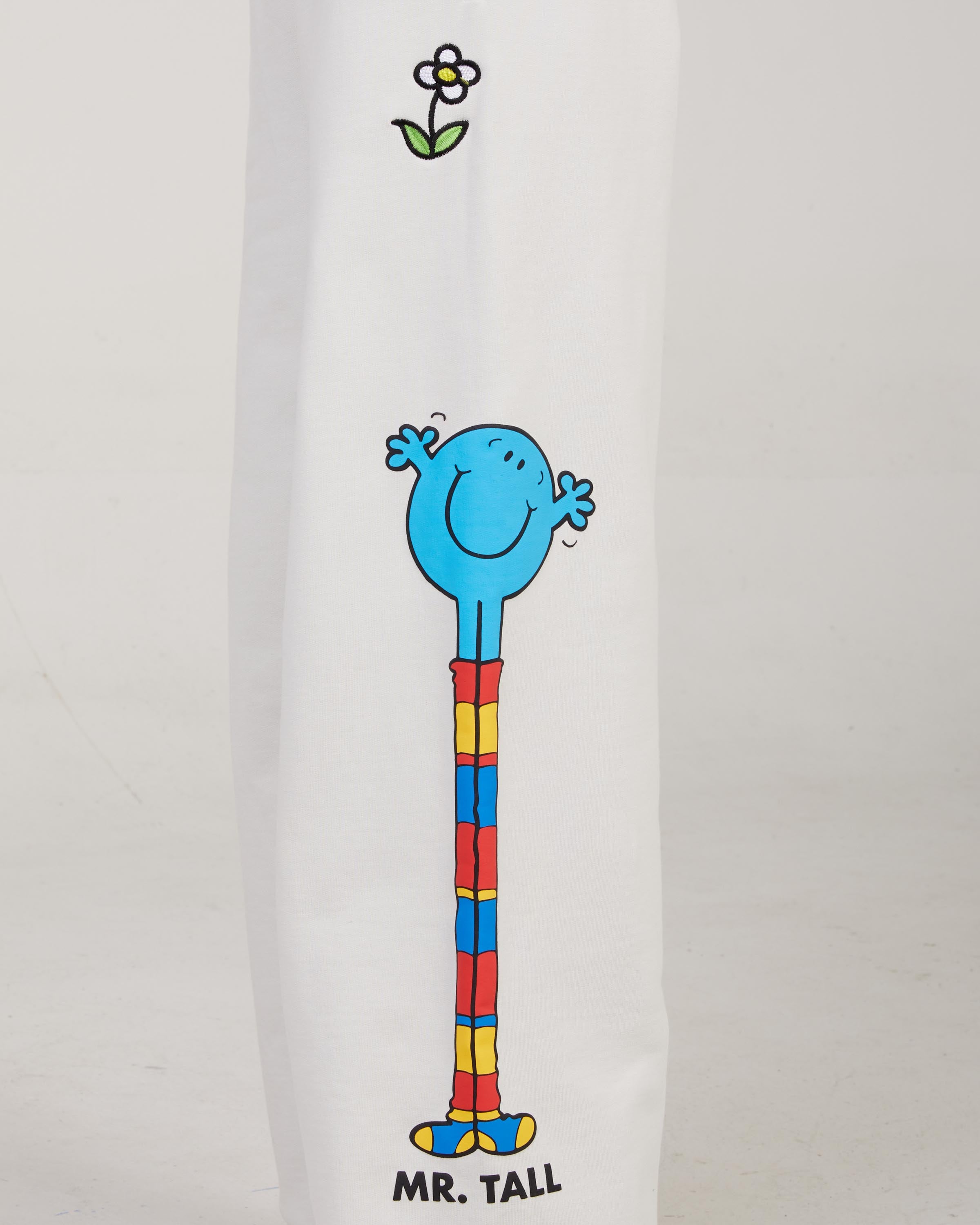 Mr. Tall™ Open Leg Sweatpants - By Samii Ryan