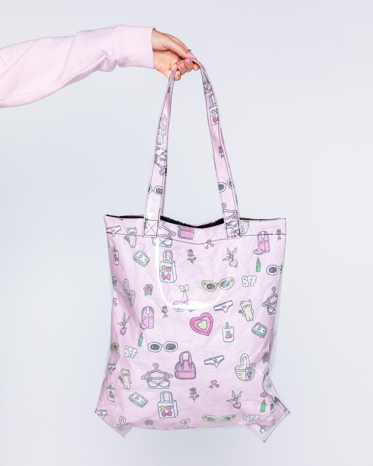 The Little Things Tote - By Samii Ryan