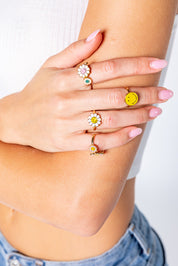Smiley® Ring - By Samii Ryan