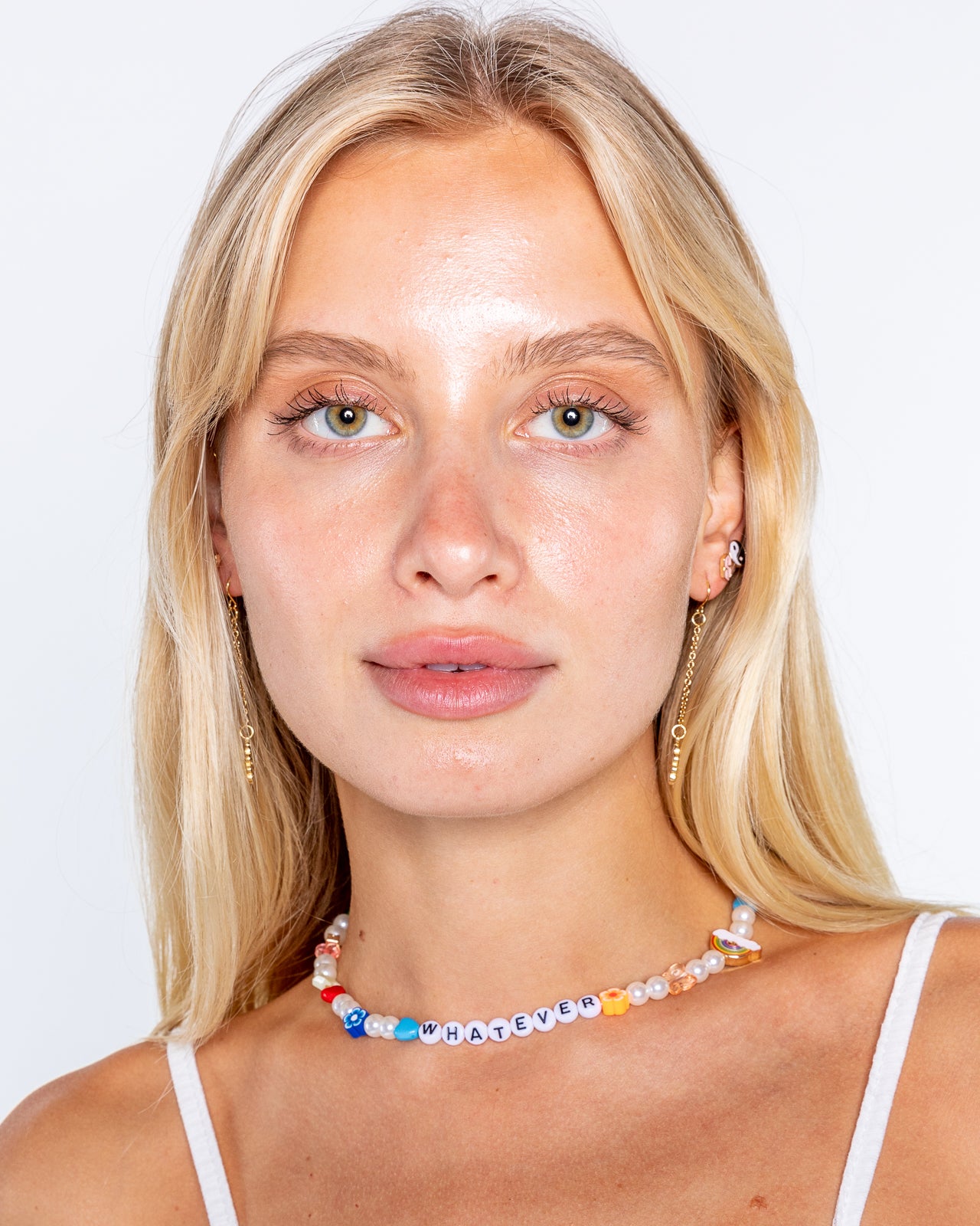 Whatever Beaded Necklace - By Samii Ryan