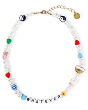 Whatever Beaded Necklace - By Samii Ryan