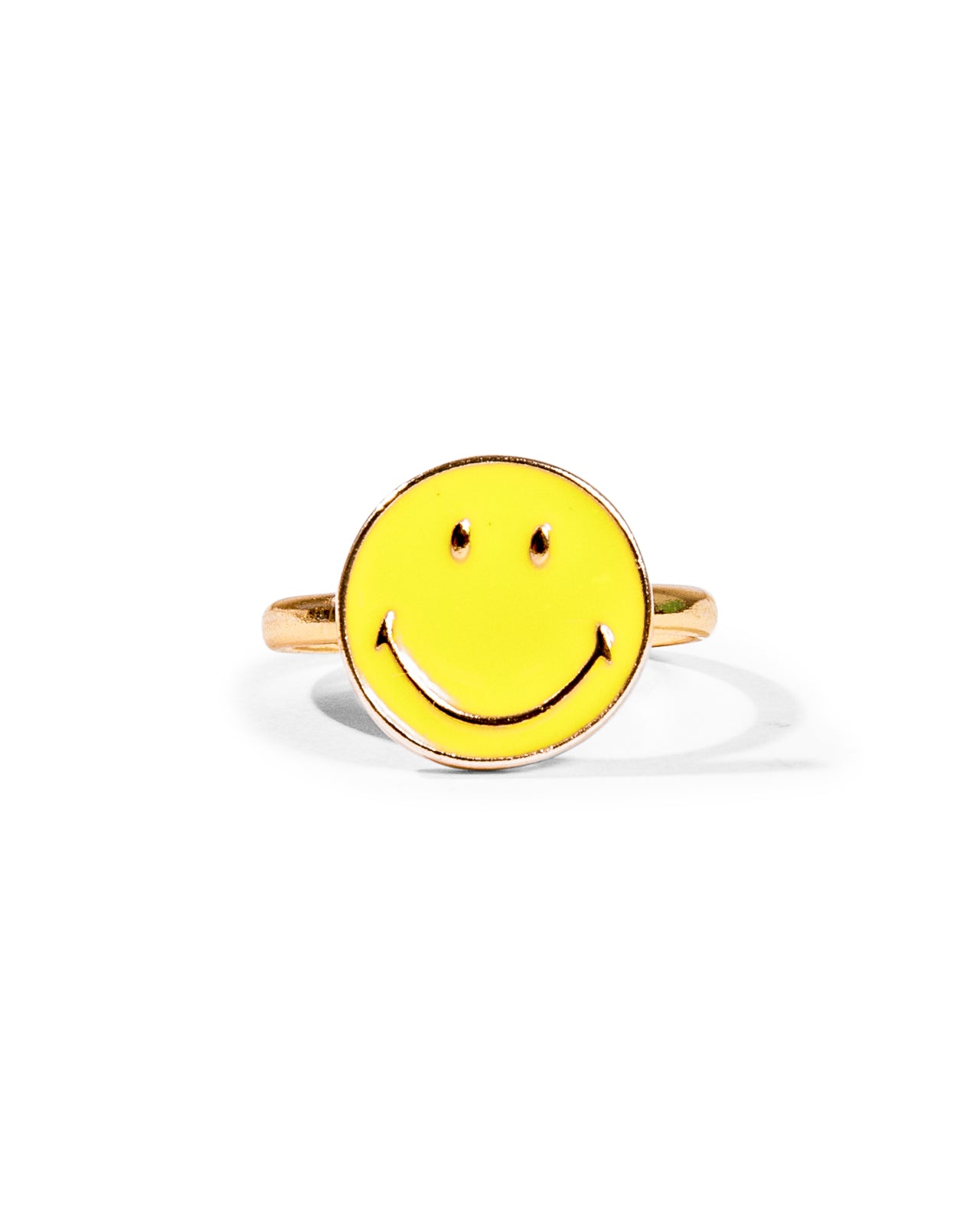 Smiley® Ring - By Samii Ryan 