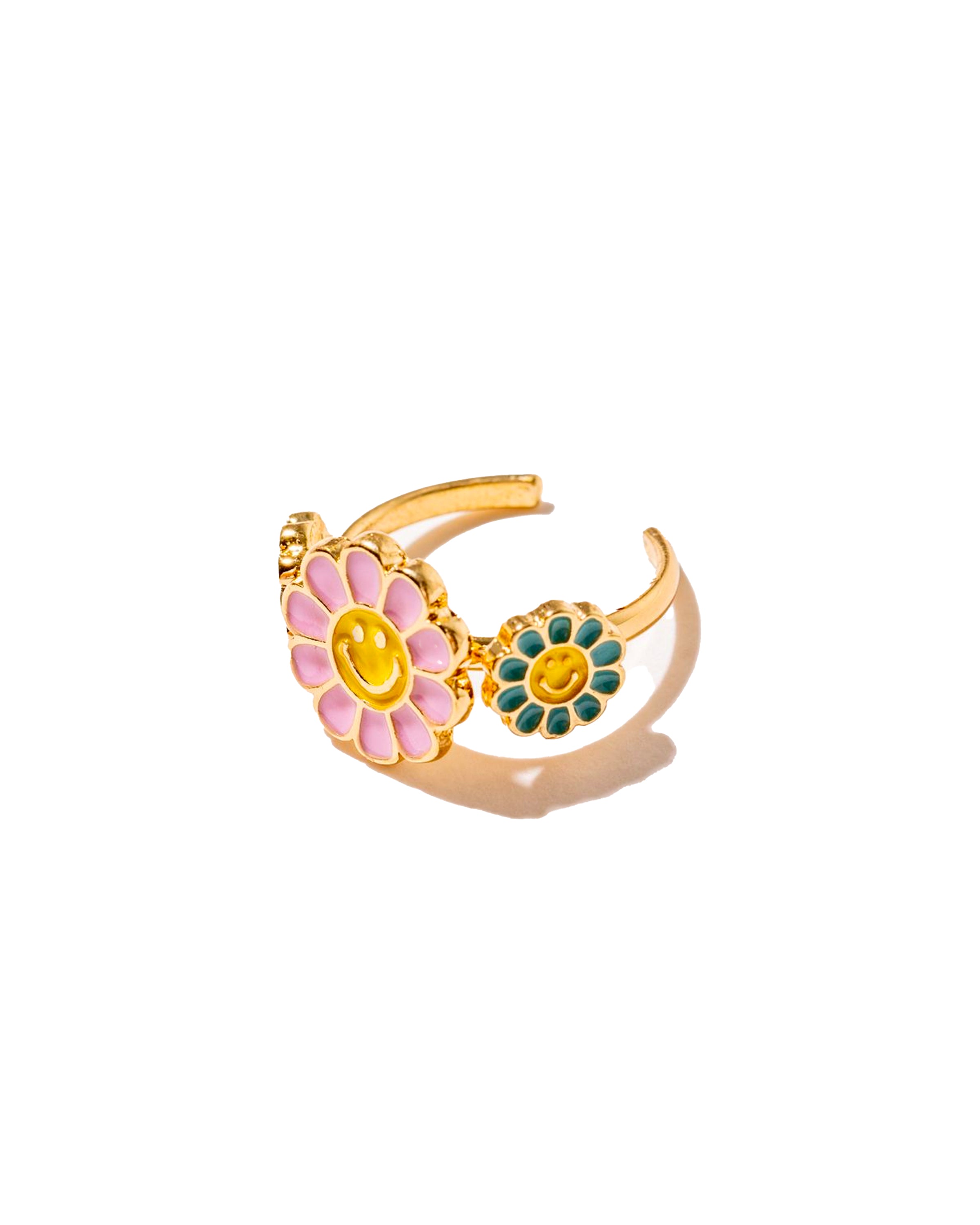 Smiley® Garden Daisy Ring - Main Image