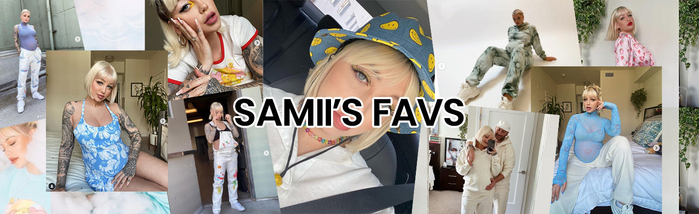 Samii's Favs