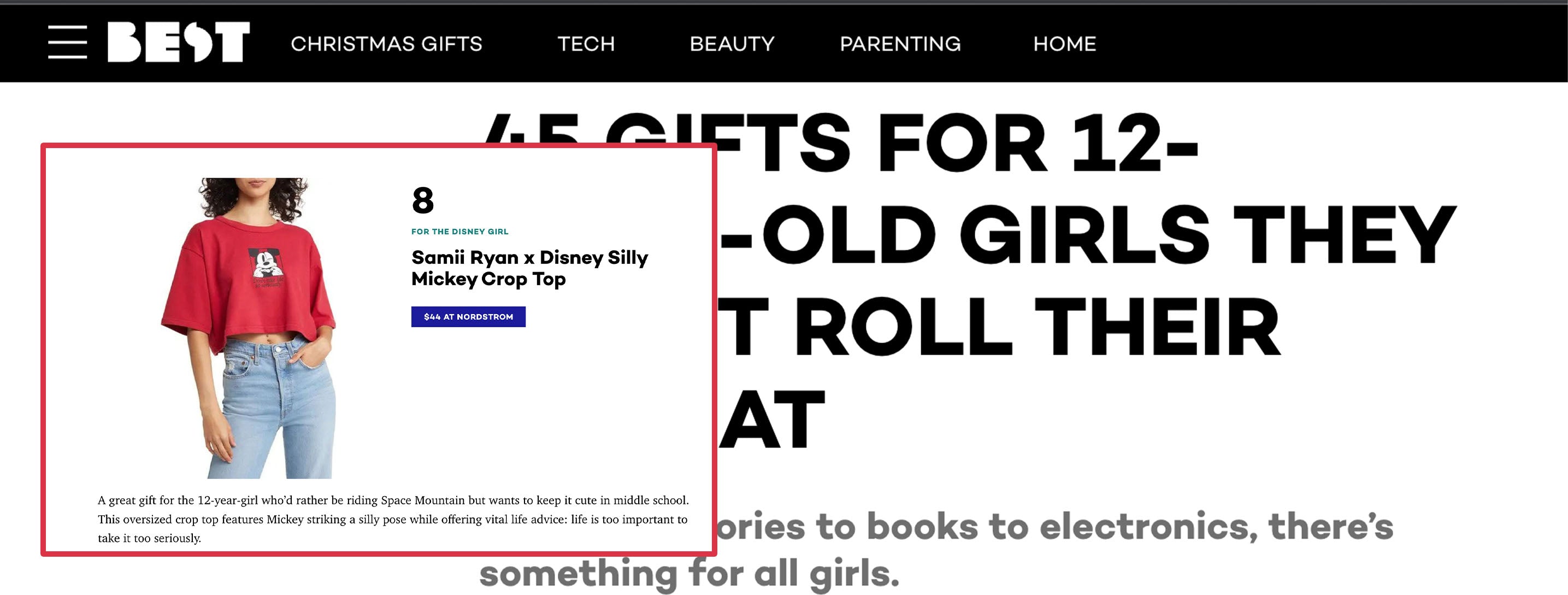 As Seen On BEST PRODUCTS