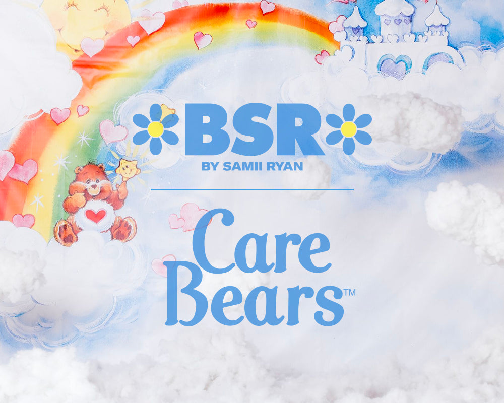 By Samii Ryan x Care Bears™