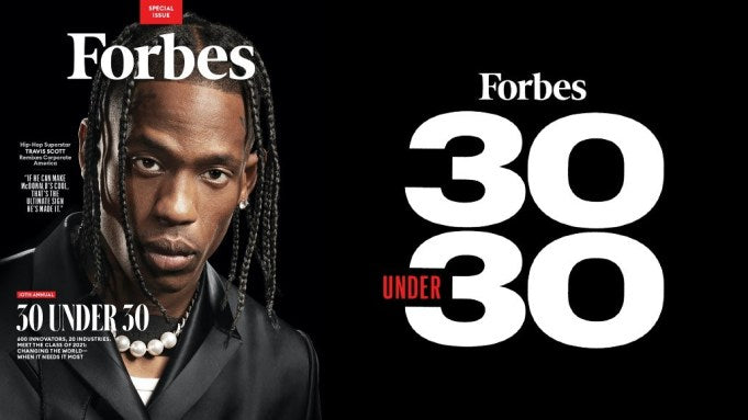 Samii Ryan Forbes 30 Under 30 Feature