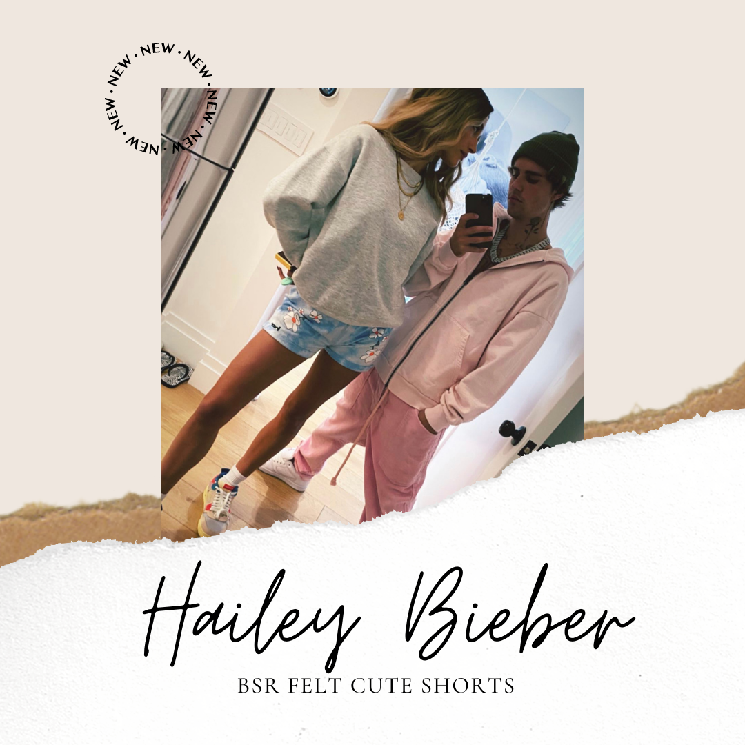 As Seen On Hailey Bieber