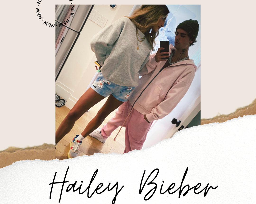 As Seen On Hailey Bieber