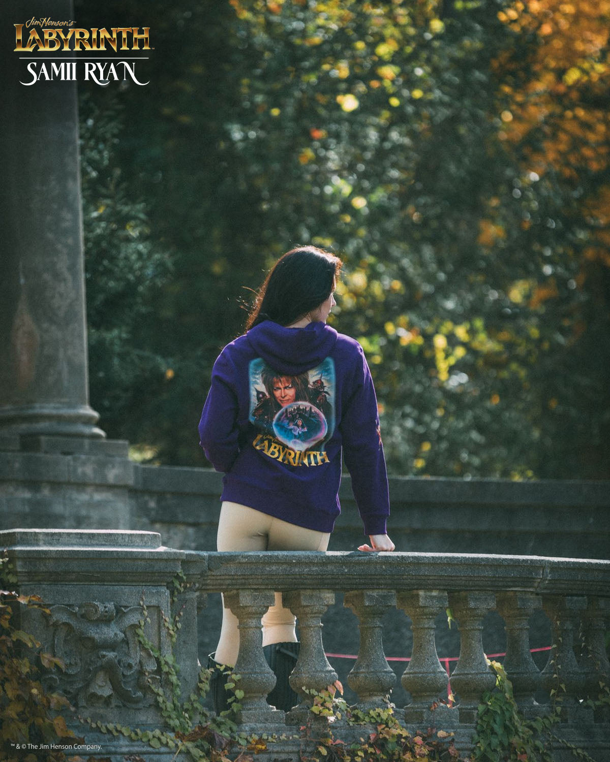 The Jim Henson Company's Labyrinth