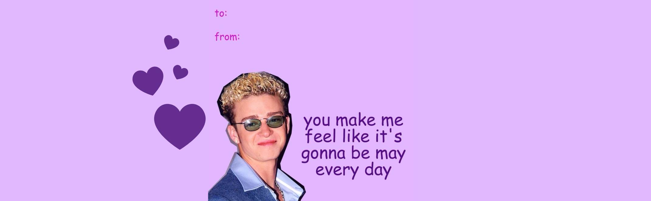 Be My Valentine?